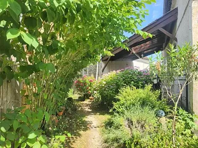 Cuzorn 47500 Achat / Vente maison 4 pièces t4 jardin terrasse
