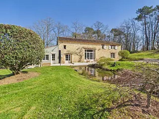 Cuzorn 47500 Achat / Vente maison
