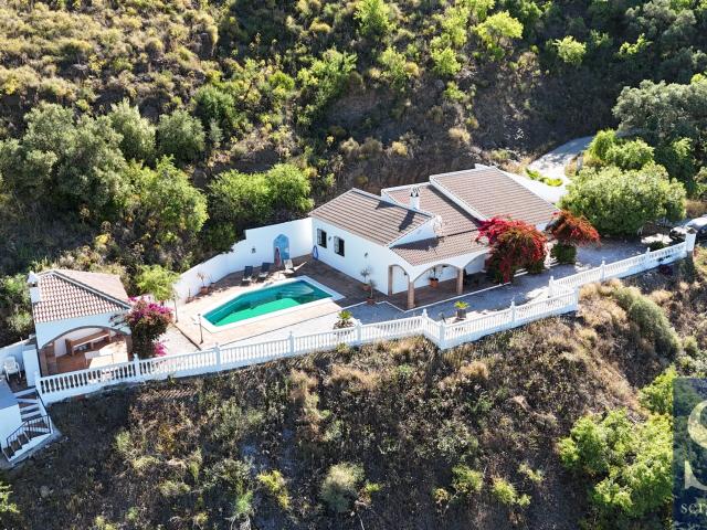 Cv949 Country Villa In Árchez