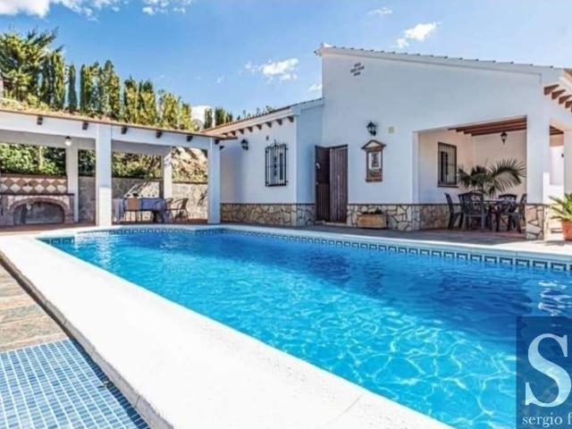 Cv919 Country Villa In Canillas De Albaida