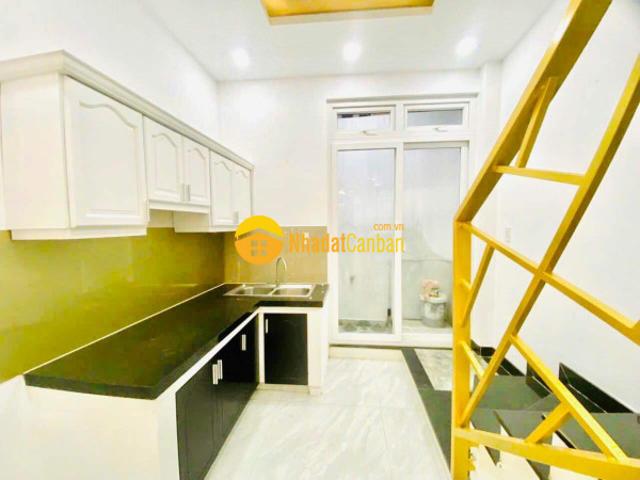Cv làng hoa hxh kia nhà mới btct 30m2 2 lầu 2 pn gò vấp giá hơn 3 tỷ