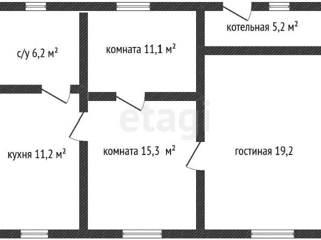 Цветочный п, Садовая ул,77