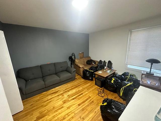 cynthia Has an Apartment