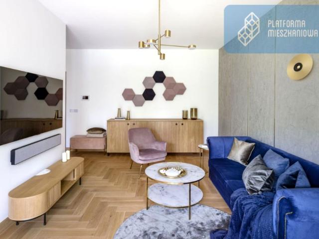 Cynamonowa 35,64 m², Wrocław