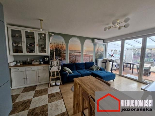 Cynamonowa 64,50 m², Bezrzecze