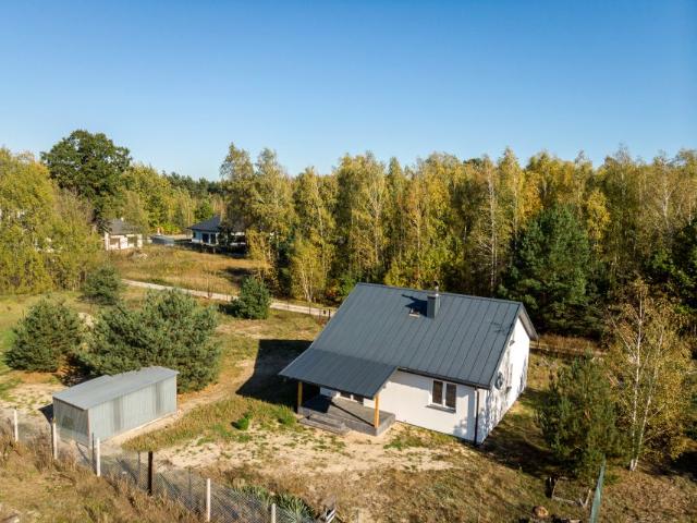 Cynamonowa 73 m², Makówka