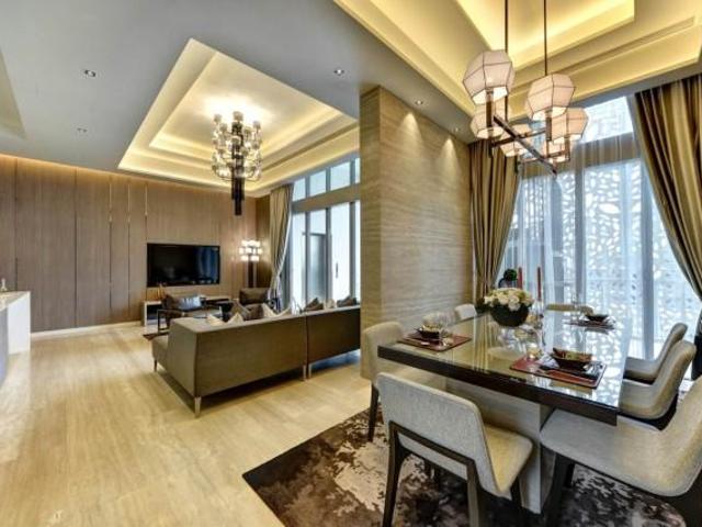 Cyan Condominium For Sale, $9,313,980, 3 Bed 4 Bath 2,949 sqft $3,158.00 psf