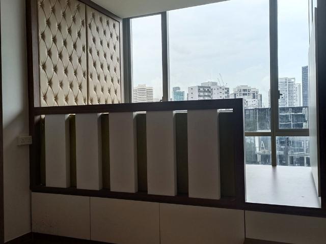 Cyan D10, Condominium