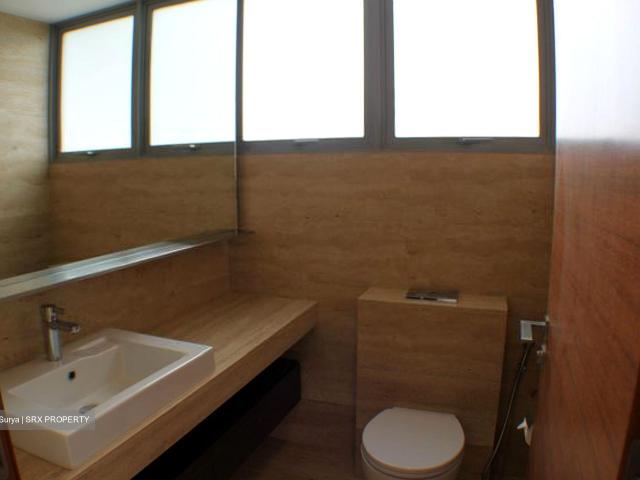 Cyan D10, Condominium