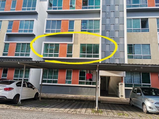 Cyber City apartment 2 Kepayan