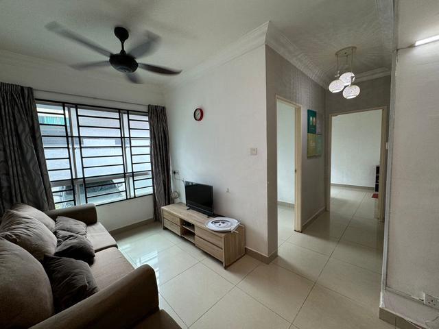 Cyber City Apartment Kepayan Penampang