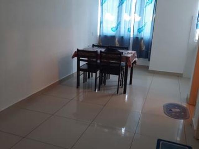 Cyber city apartment phase 1 Jln lintas Luyang