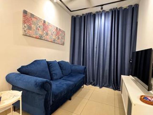 Cyber City Apartment Phase 2 Fully furnished modern minimalist