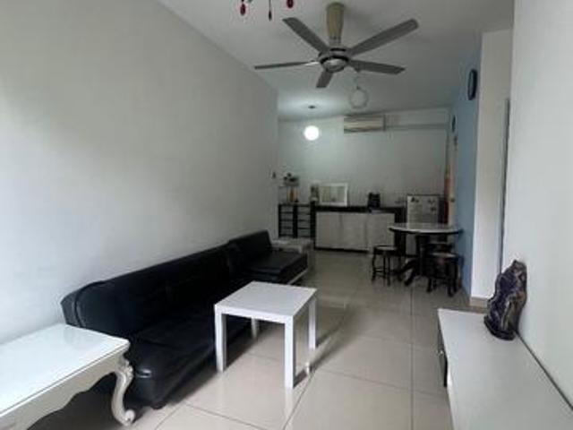 Cyber city apartment phase 2 k Avenue riverside Kepayan putatan