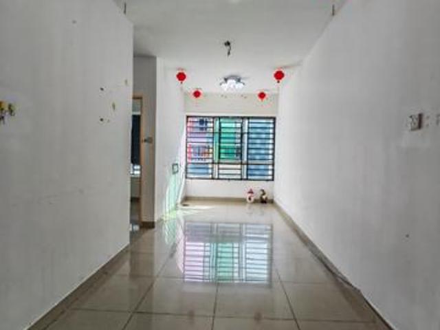 Cyber City Apartments 2 CCA2 Kepayan Kota Kinabalu