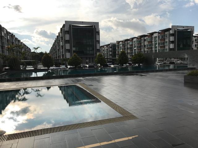 Cyber City Apartments Phase 1 Off Jalan Lintas