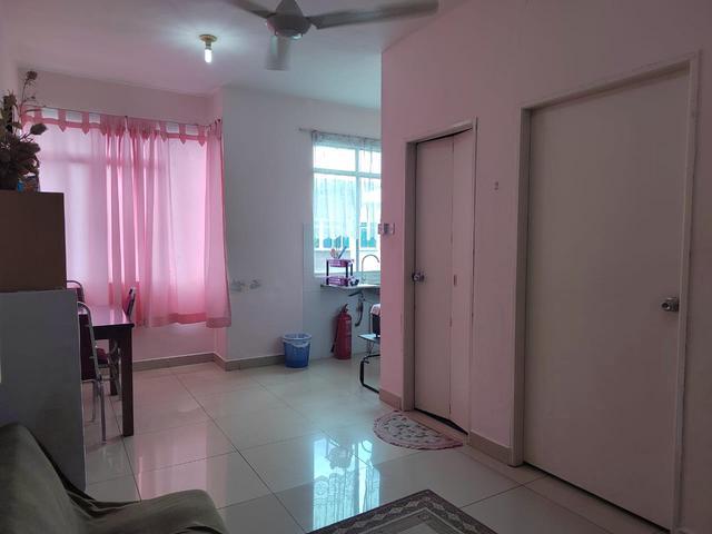 Cyber City Ph1 First Floor Easy Rent KKIA Kepayan For Sale