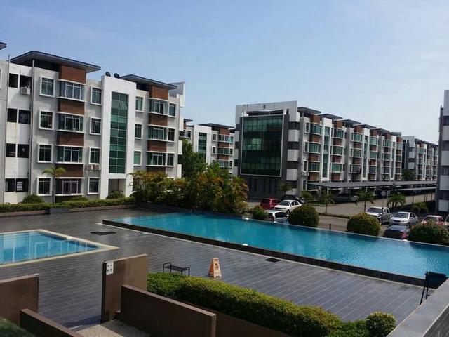 Cyber City Phase 1 For Sell