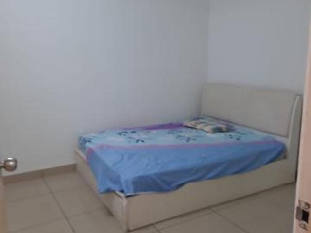 Cyber city phase 1 studio good for investment