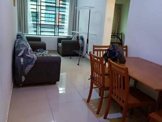 Cyber city phase 2 furnished unit 1st floor