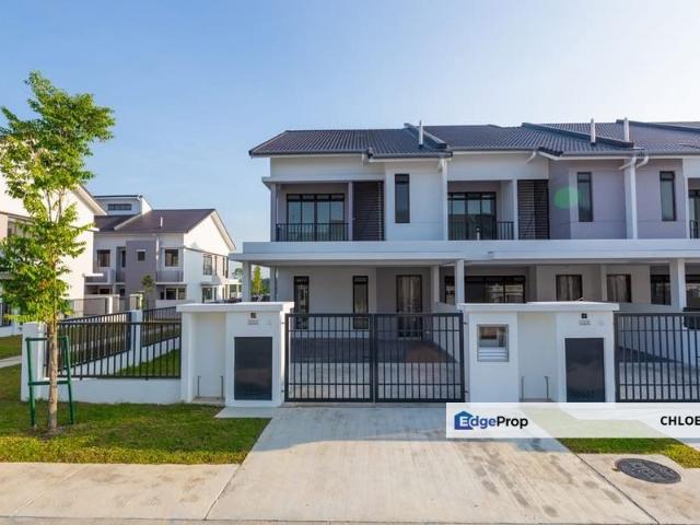 Cyber Heights Villa