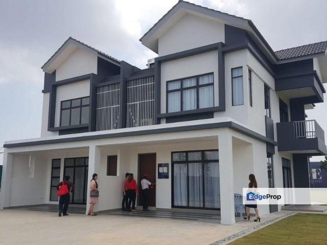 Cyber Heights Villa