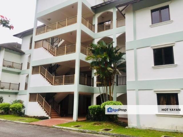 Cyber Heights Villa