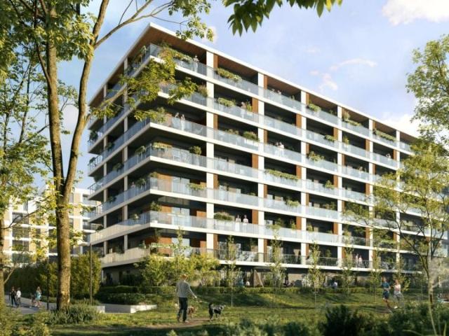 Cybernetyki 82 m², Warszawa