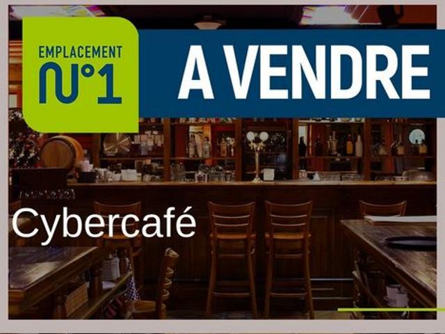 Cybercafé Lyon 2 / Salon de thé possible