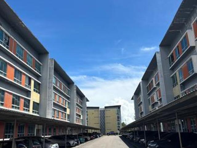 Cybercity Apartment Ph2 Ground Floor