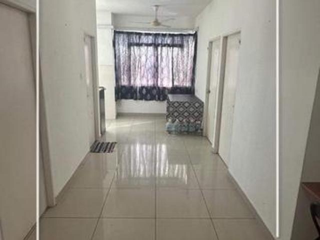 Cybercity Apartment Phase 1 Kepayan Lintas Petagas