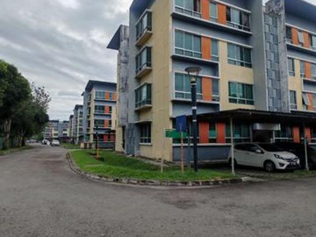 Cybercity Apartment Phase 2