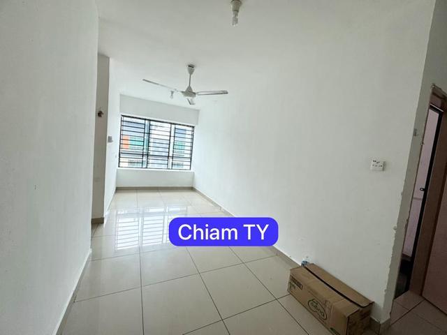 Cybercity Apartment 2 Below Market Value KKIA Kepayan Penampang