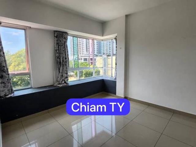 Cybercity Apartment 2 Kepayan Kota Kinabalu FOR SALE