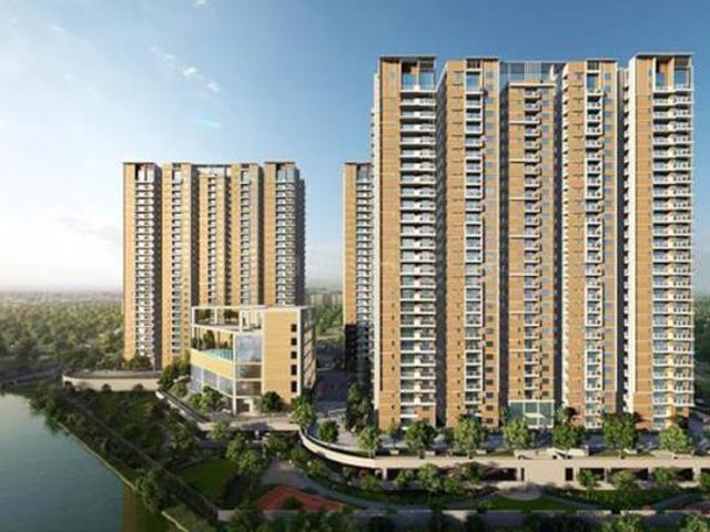 Cybercity Oriana,Hitech City 4 BHK Apartment For Sale Hyderabad