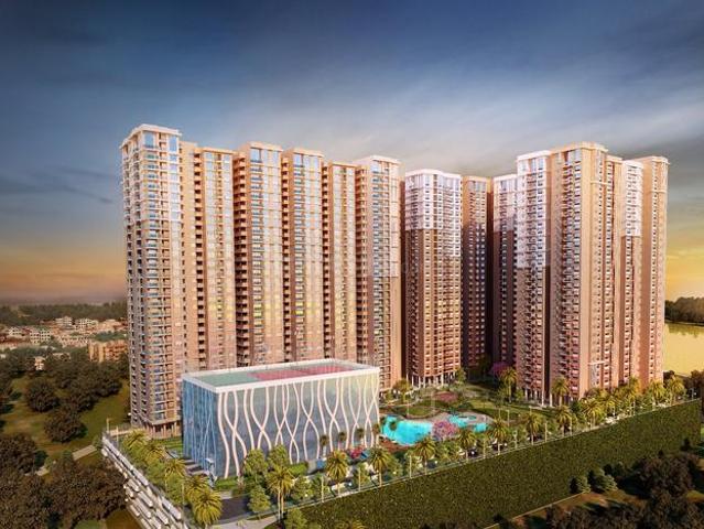 Cybercity Marina Skies,Borabanda 4 BHK Apartment For Sale Hyderabad
