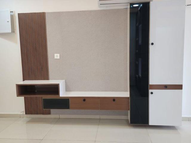 Cybercity Rainbow Vistas Rock Gardens 2 Bedroom 1300 Sq. Ft. Apartment in Hi Tech City Hyderabad Listing ID: #10404