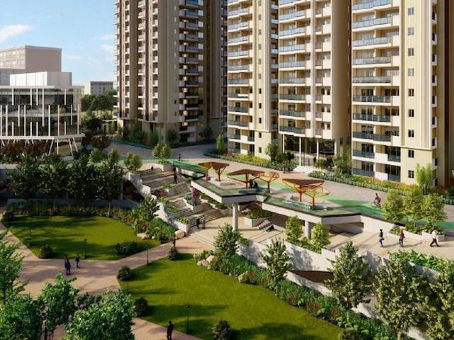 Cybercity West Brook 2 Bedroom 1075 Sq. Ft. Apartment in Kokapet Hyderabad Listing ID: #10207