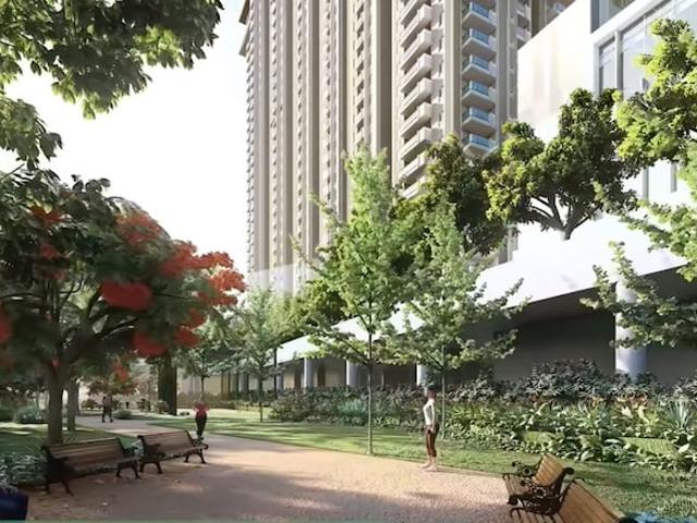 Cybercity West Brook 3 Bedroom 1950 Sq. Ft. Apartment in Kokapet Hyderabad Listing ID: #9955