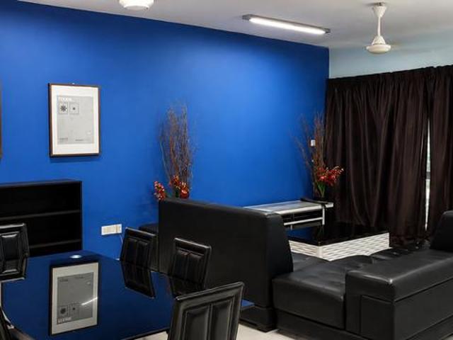Cyberia Crescent 1 Cyberjaya 3 Bedrooms Freehold Unit Below MV