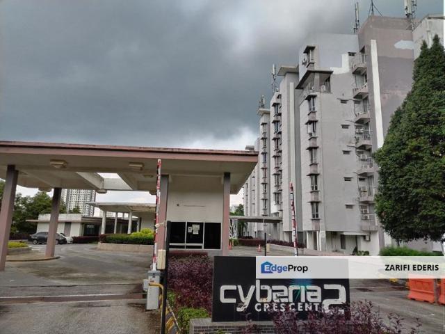 Cyberia Crescent 2