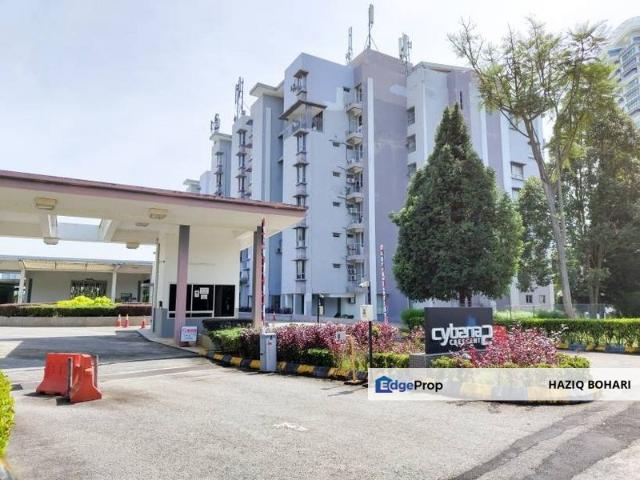 Cyberia Crescent 2