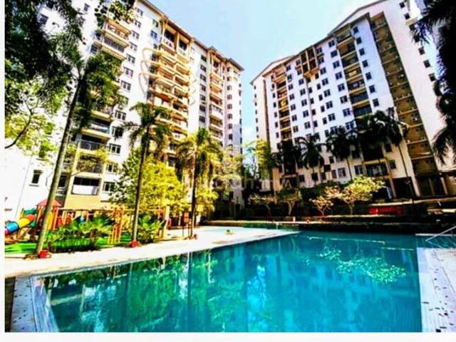cyberia smart homes cyberjaya flexible deposit dekat mmu