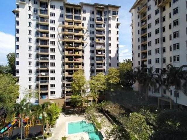 Cyberia Smarthouse 1003sft 3R 2BDeposit 1K Full LOAN