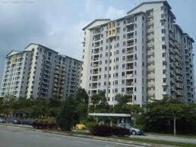 Cyberia Smarthomes 1163sf Cyberjaya Freehold Strata Ready 100FullLoan