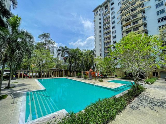 Cyberia Smarthomes 1163sqft Cyberjaya Persiaran Multimedia Freehold