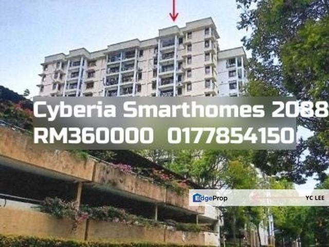 Cyberia SmartHomes