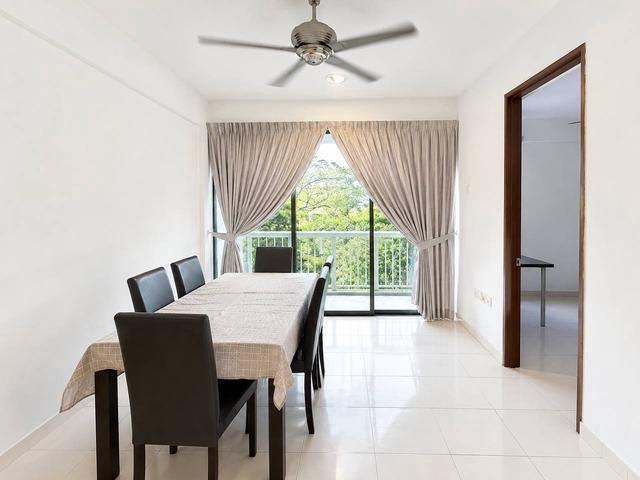 Cyberia SmartHomes Condominium Cyberjaya Fully Furnished
