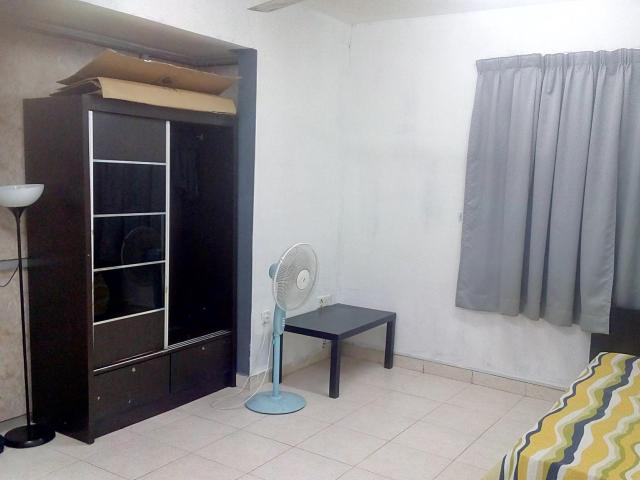 Cyberia Smarthomes furnished nonsharing large room can accomodate 2 person