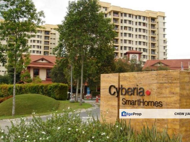 Cyberia SmartHomes